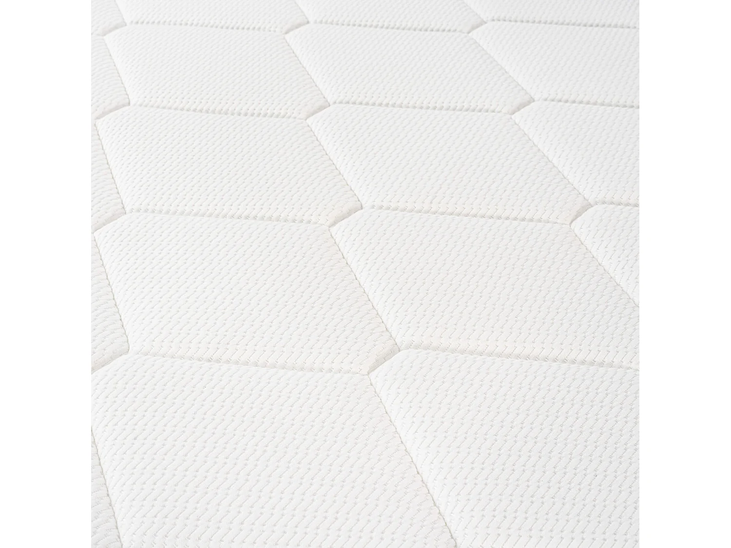 Matelas Epeda ressorts ensachés Itinéraire 160x190