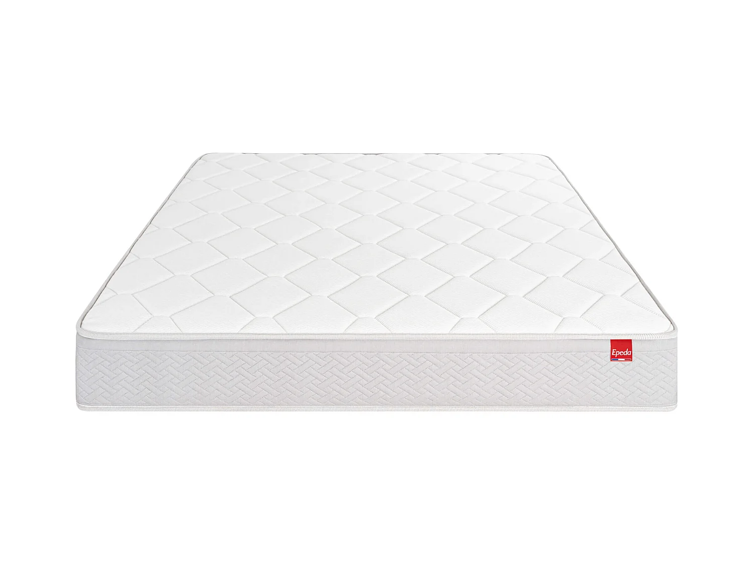 Matelas Epeda ressorts ensachés Itinéraire 160x200