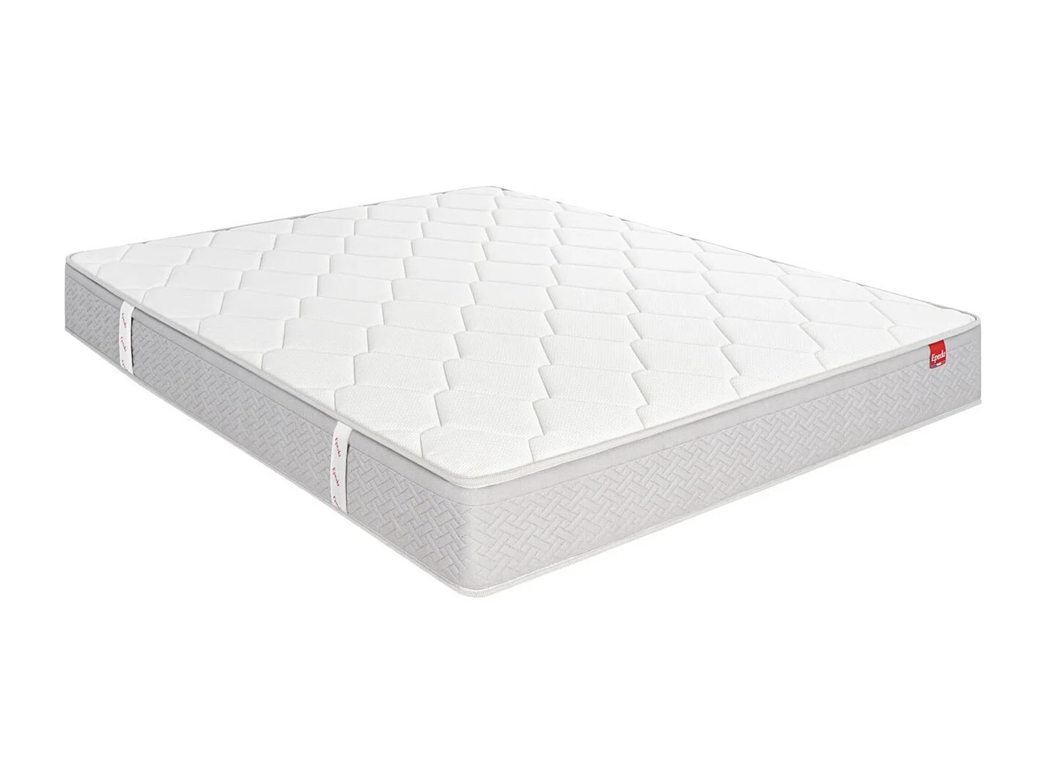 Matelas Epeda ressorts ensachés Itinéraire 90x200