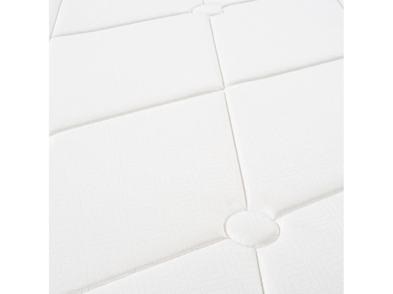 Matelas Epeda ressorts multi-actif et laine L’Échappée 80x200