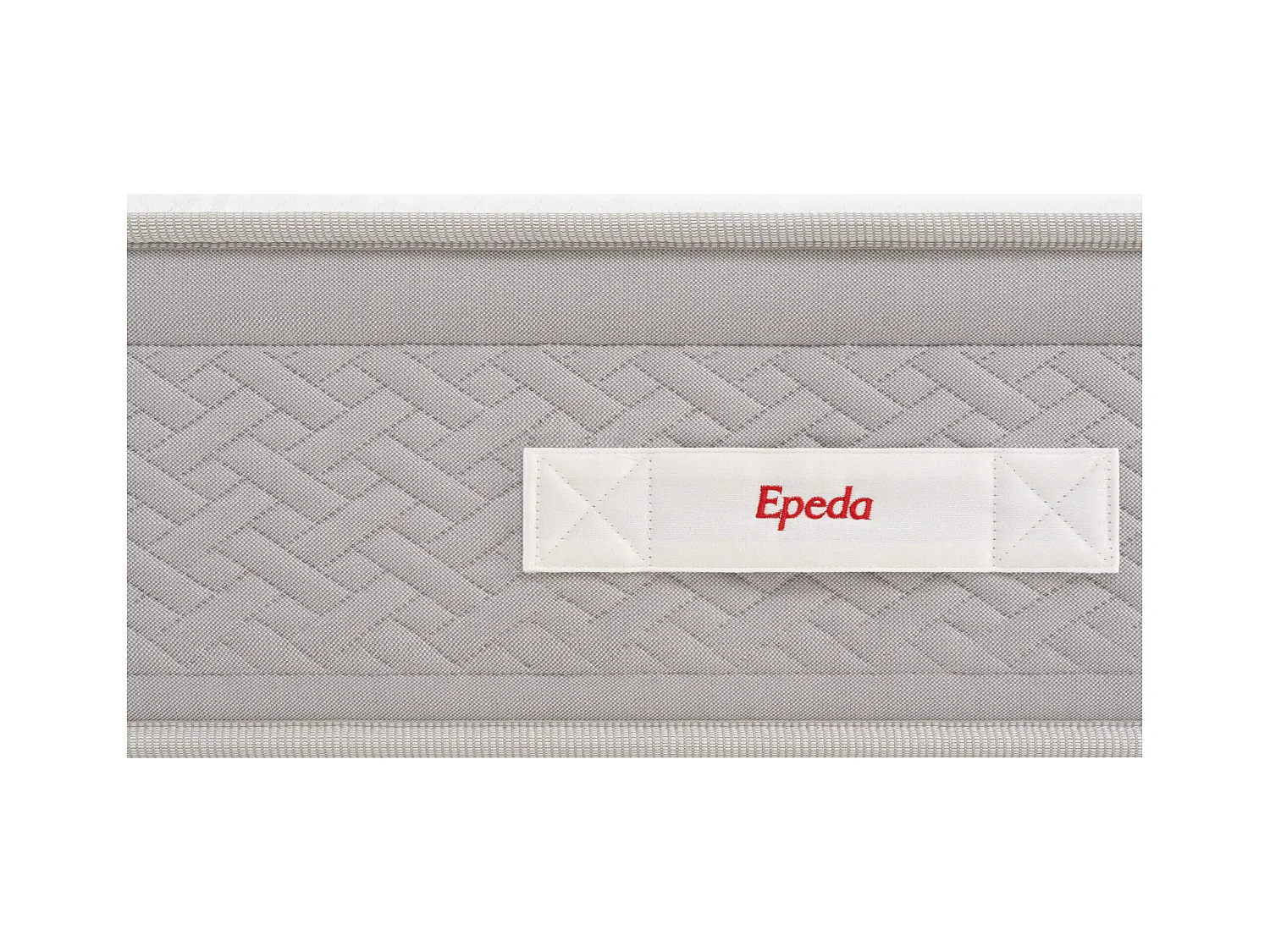 Matelas Epeda ressorts multi-actif et laine L’Échappée 160x200