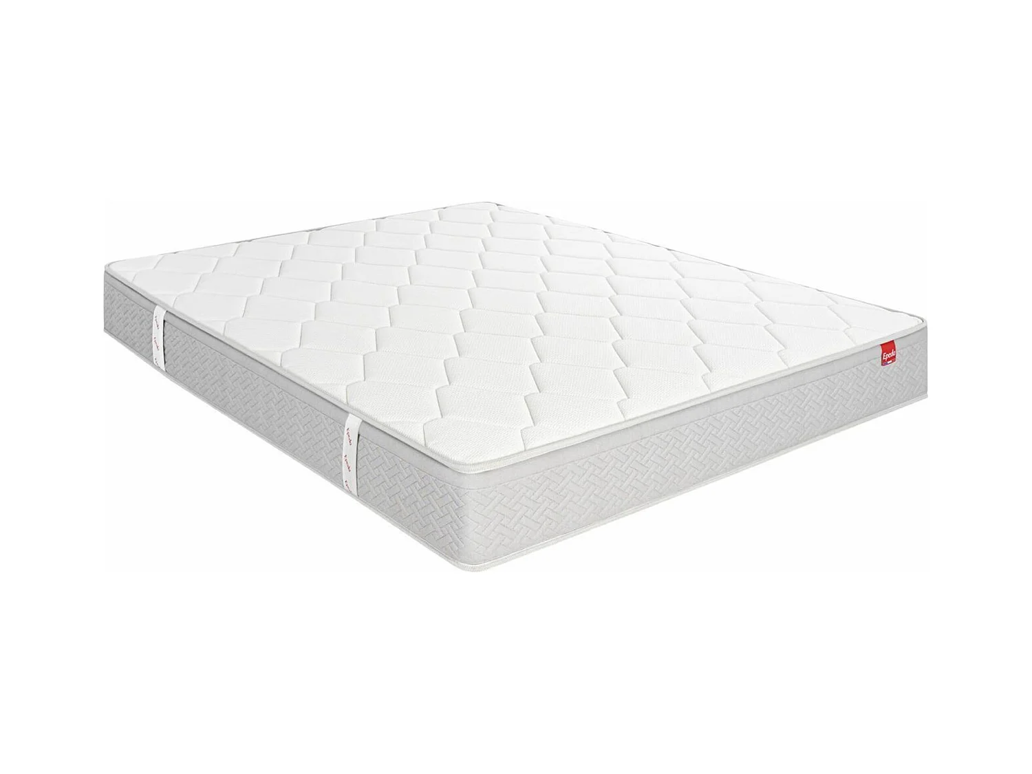 Matelas Epeda ressorts ensachés Itinéraire 80x200