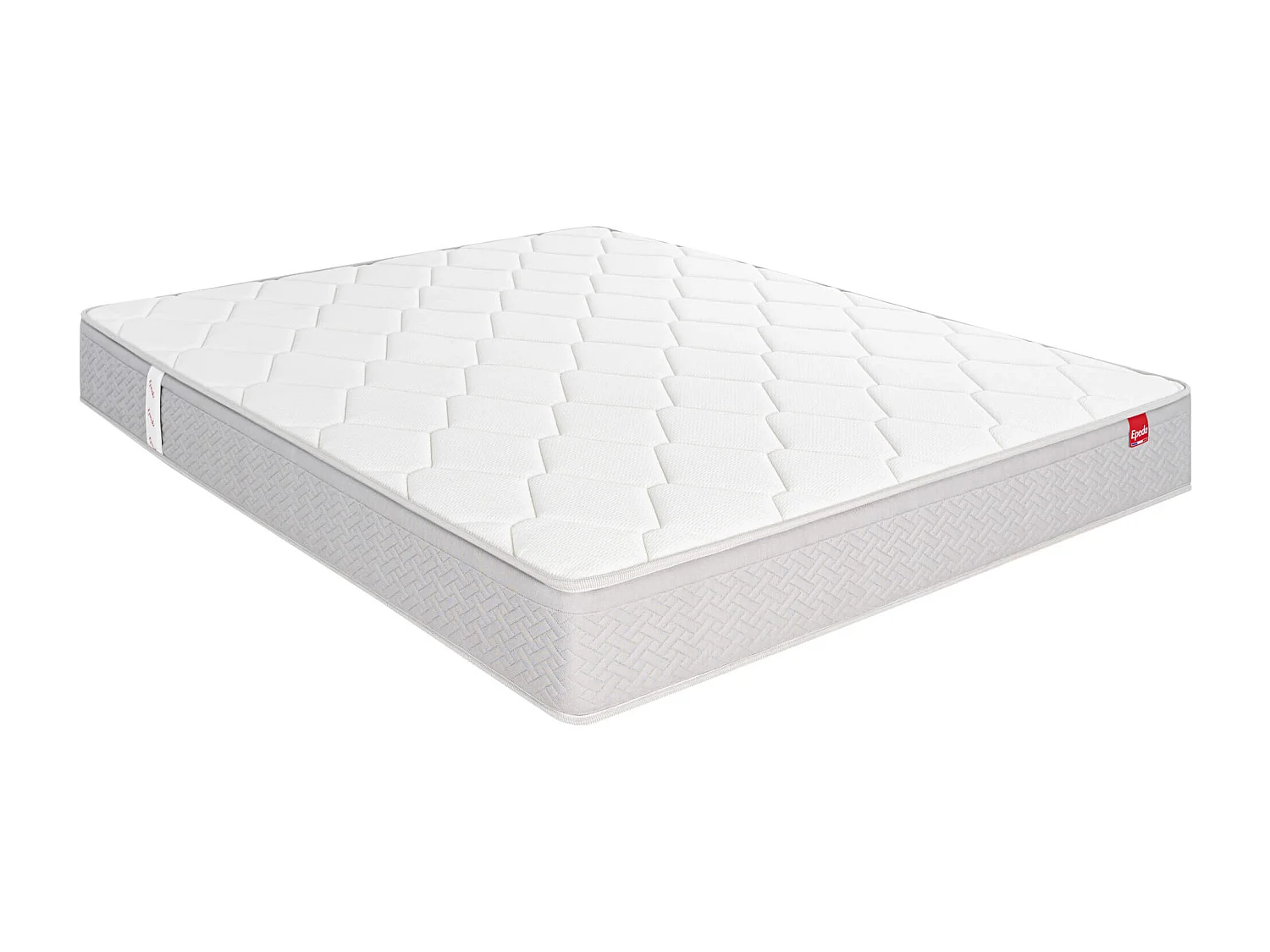 Matelas Epeda ressorts ensachés Itinéraire 120x200