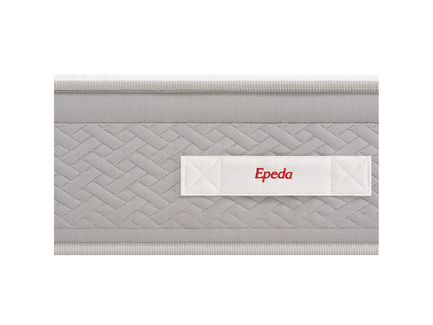 Matelas Epeda ressorts multi-actif et laine L’Échappée 160x190