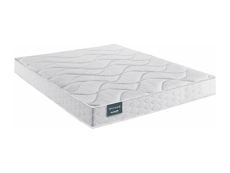 Matelas Dunlopillo Aérial® ferme 18 cm TULIPE 140x190