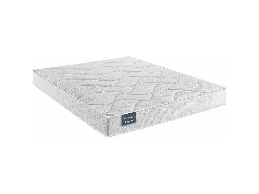 Matelas Dunlopillo Aérial® ferme 18 cm TULIPE 140x190