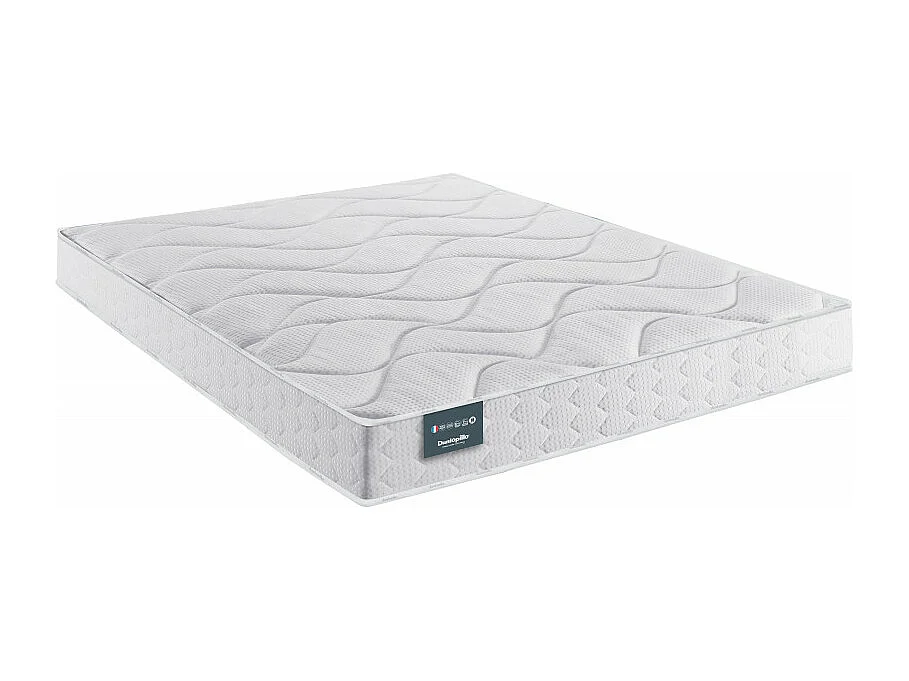 Matelas Dunlopillo Aérial® ferme 18 cm TULIPE 140x190