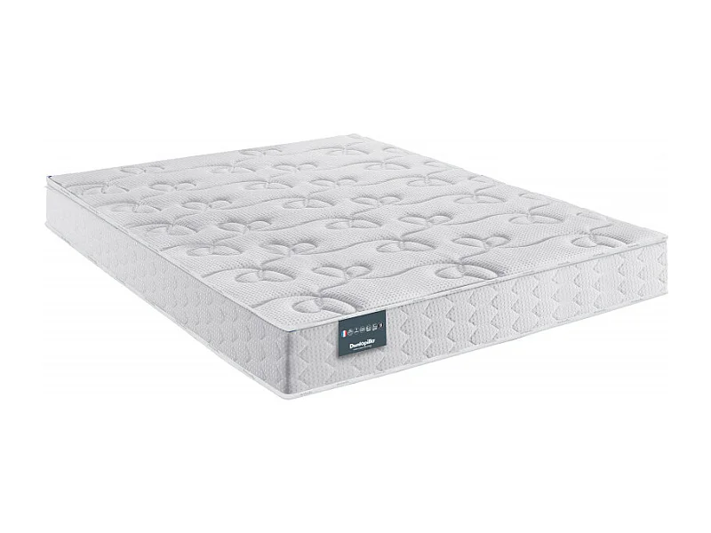 Matelas Dunlopillo 100% latex 7 zones 18cm LAVANDE 160x200