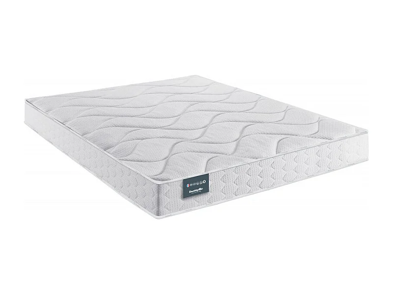 Matelas Dunlopillo Aérial® ferme 18 cm TULIPE 160x200