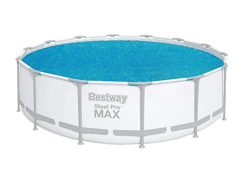 Solar-Poolabdeckung Flowclear 427 cm