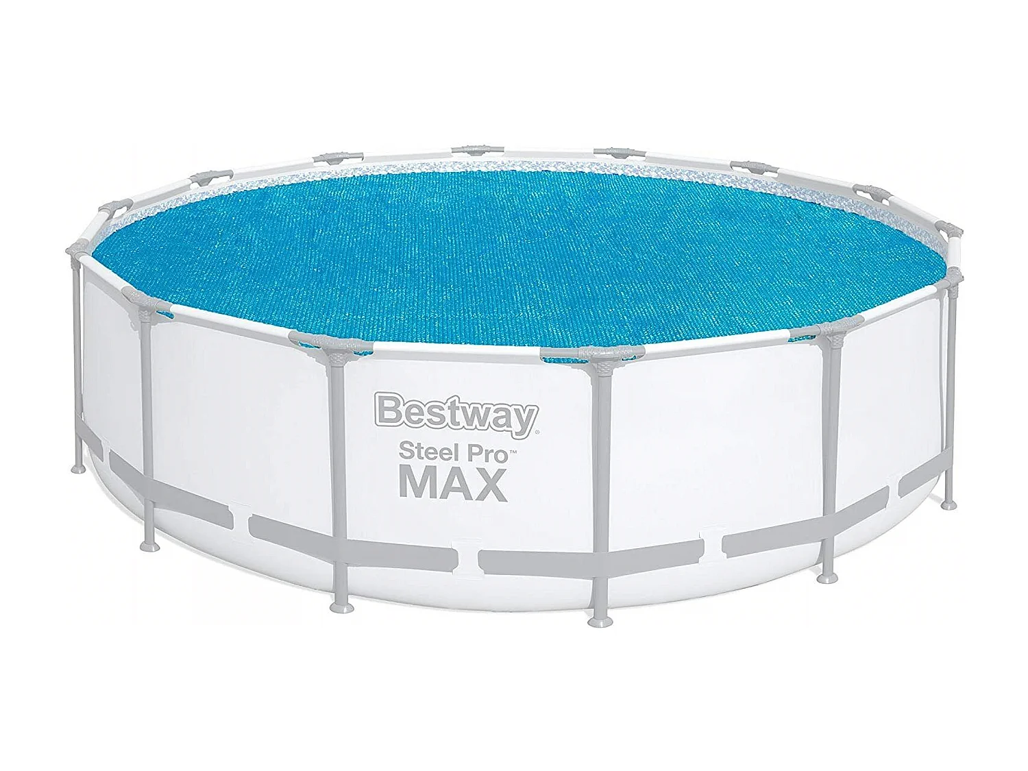 Solar-Poolabdeckung Flowclear 427 cm