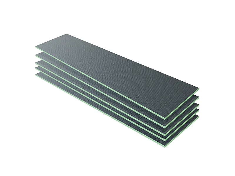 AICA Tegelbaar Bouwpaneel 2500x600x25 Pak van 5 Tegelbare Panelen