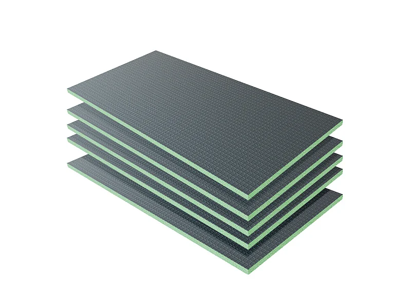 AICA Tegelbaar Bouwpaneel 1250x600x25 Pak van 5 Tegelbare Panelen