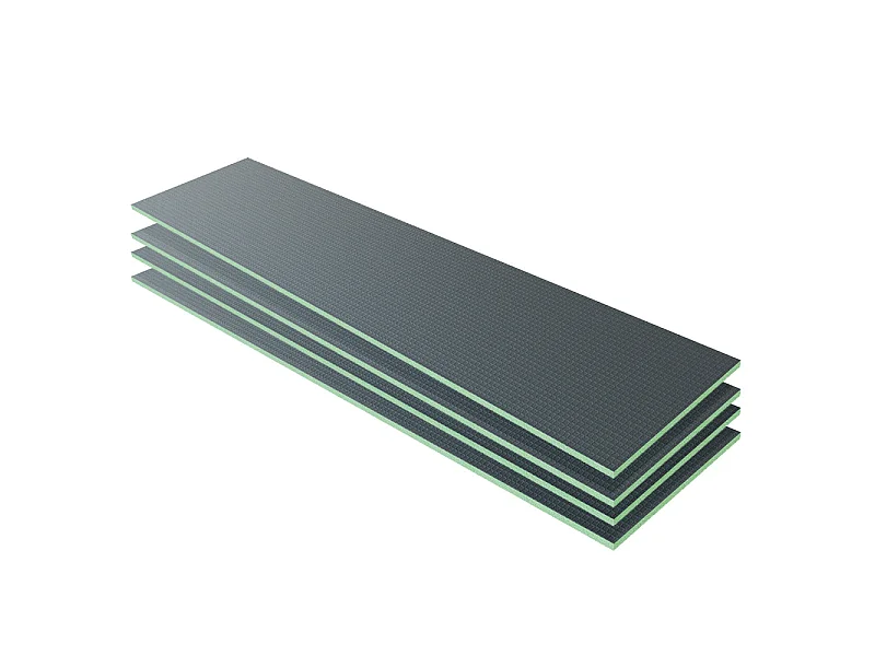 AICA Tegelbaar Bouwpaneel 2500x600x25 Pak van 4 Tegelbare Panelen