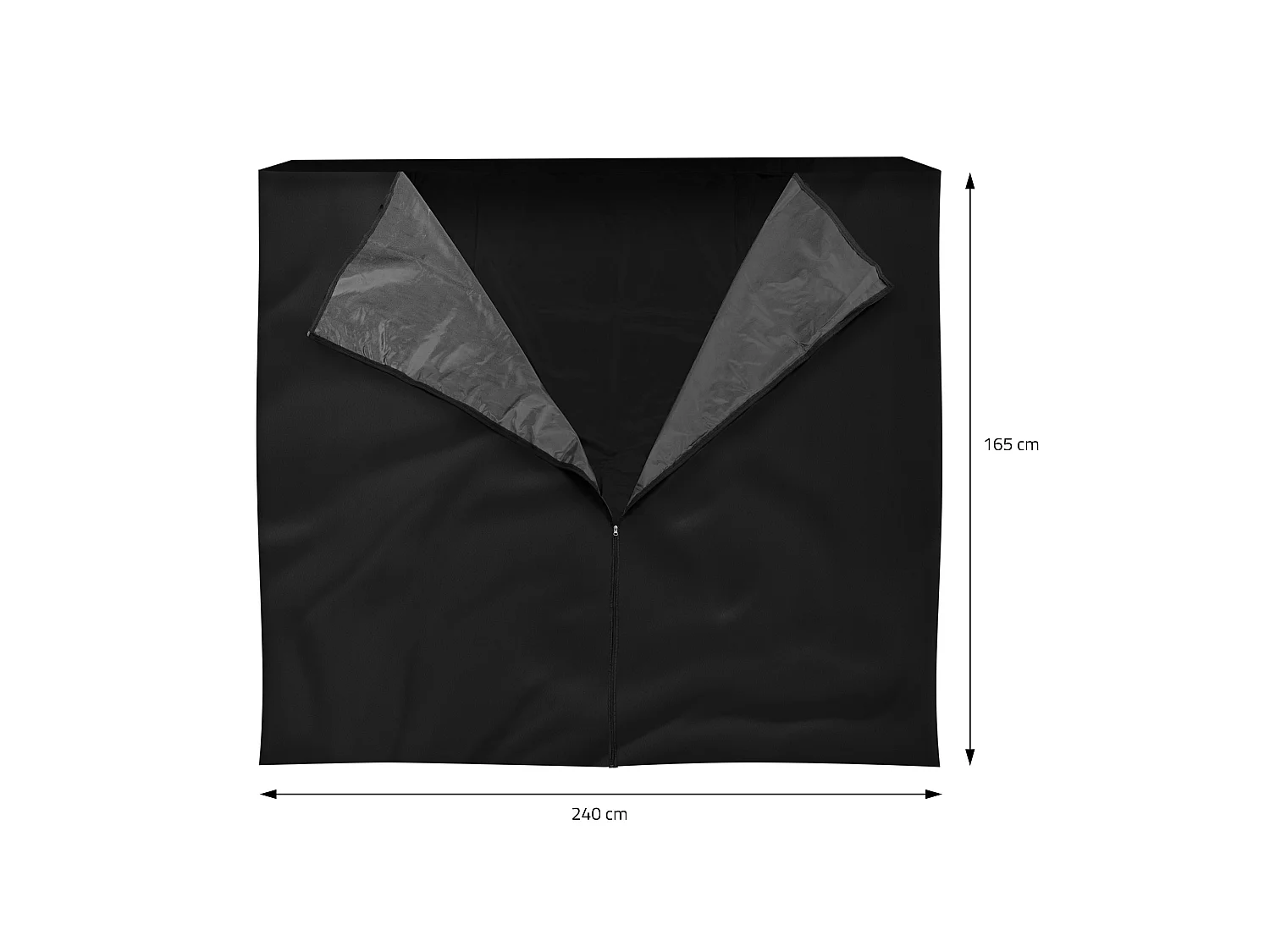 Cubierta protectora Estante para leña Cubierta del estante para leña Protección