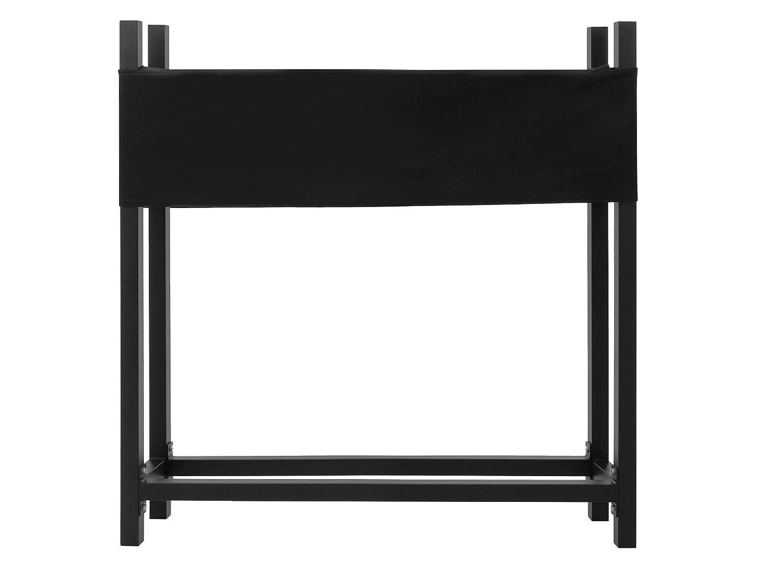 Estante para leña con tapa Estante para leña Ayuda para apilar leña