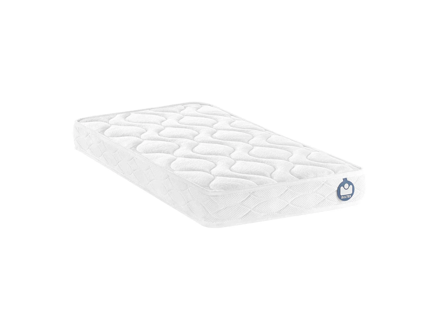 Matelas bébé Bultex nano confort ferme TICHOU 60x120