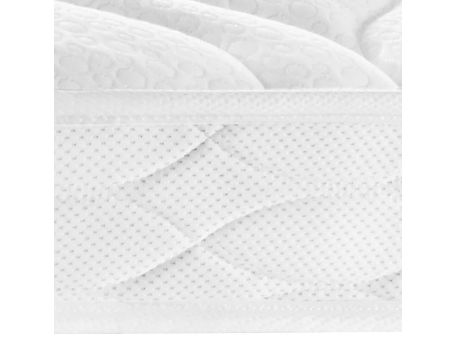 Matelas bébé Bultex nano confort ferme TICHOU 70x140