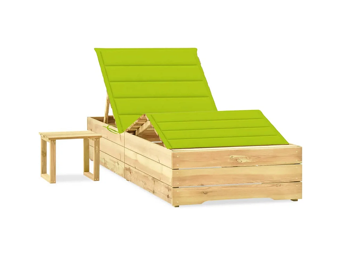 Transat chaise longue bain 198 x 90 x 30 cm 02_0012656