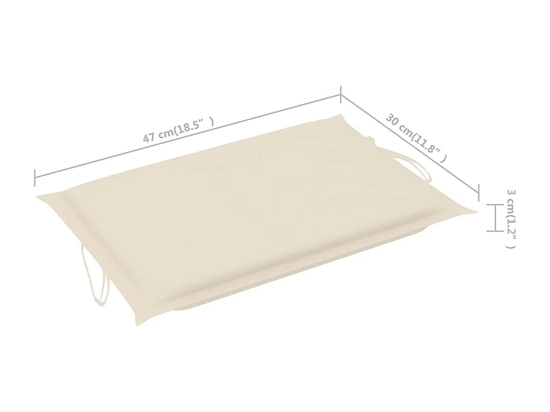 Transat chaise longue bain bois marron 184 x 55 x 64 cm 02_0012627