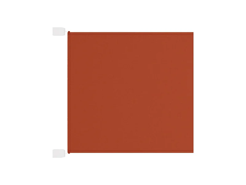 Toldo vertical 140x600 cm tela oxford naranja 02_0007662