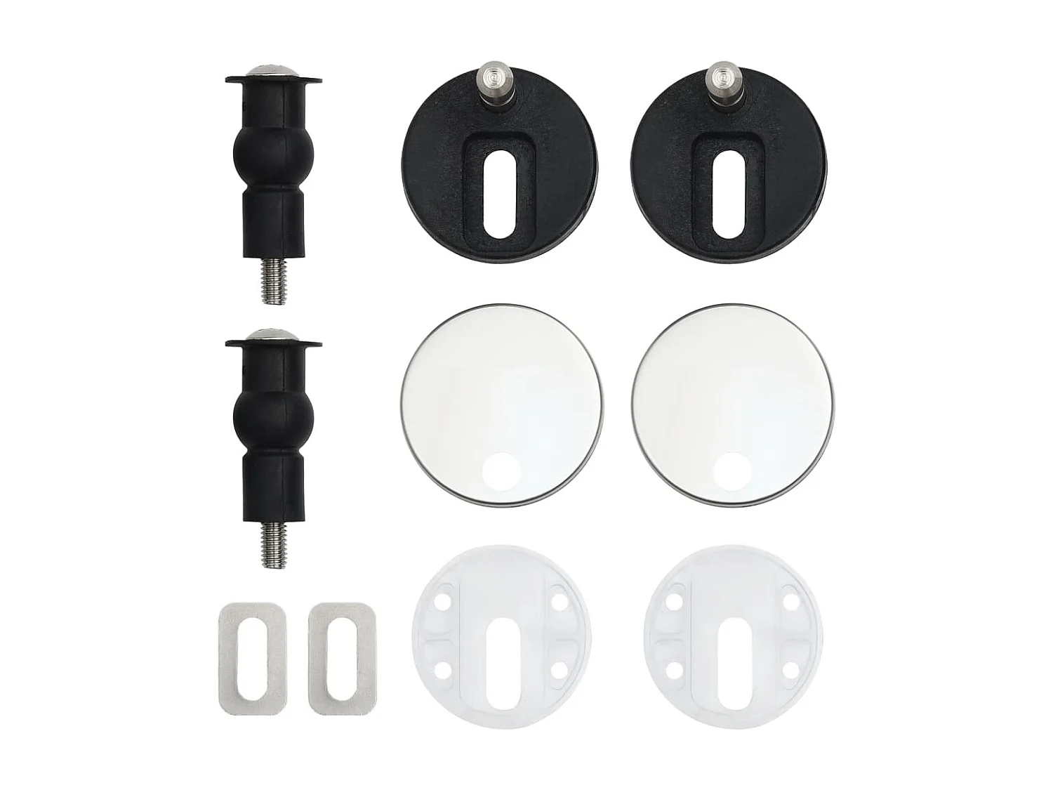 Asiento de tapa de inodoro con tapa de cierre suave MDF Penguin 02_0002937