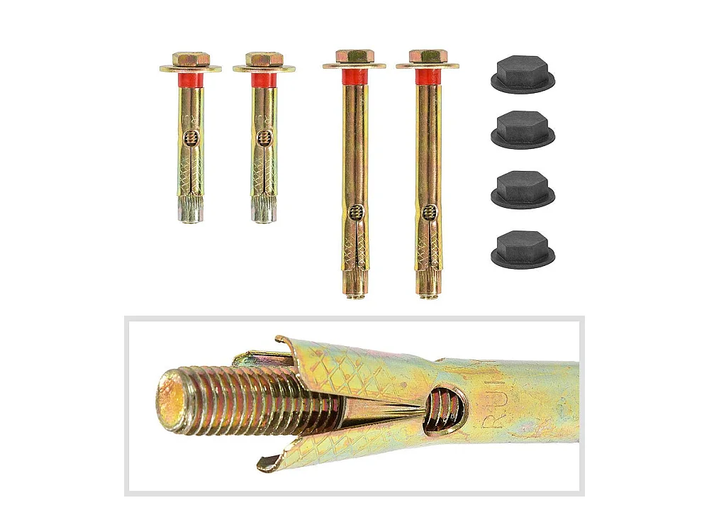 Pensilina porta pensilina moderna per casette da giardino in policarbonato 120 cm 2208289