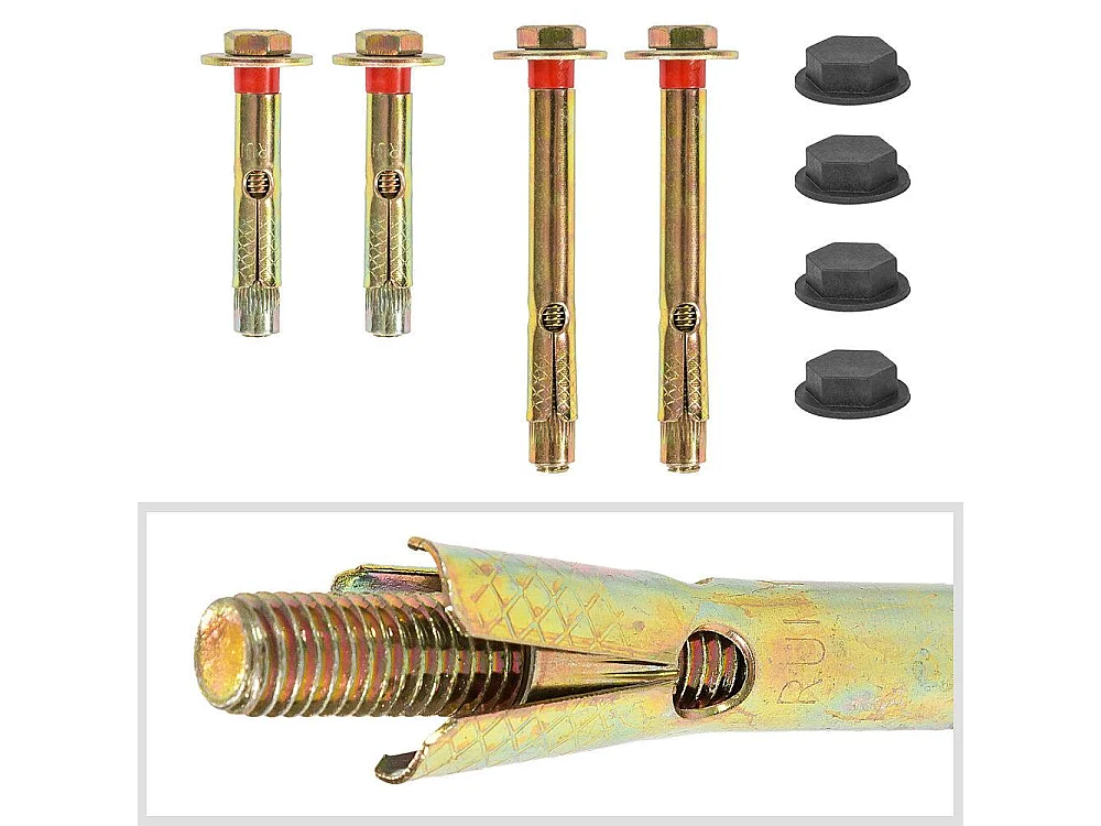 Pensilina porta pensilina moderna per casette da giardino in policarbonato 120 cm 2208289