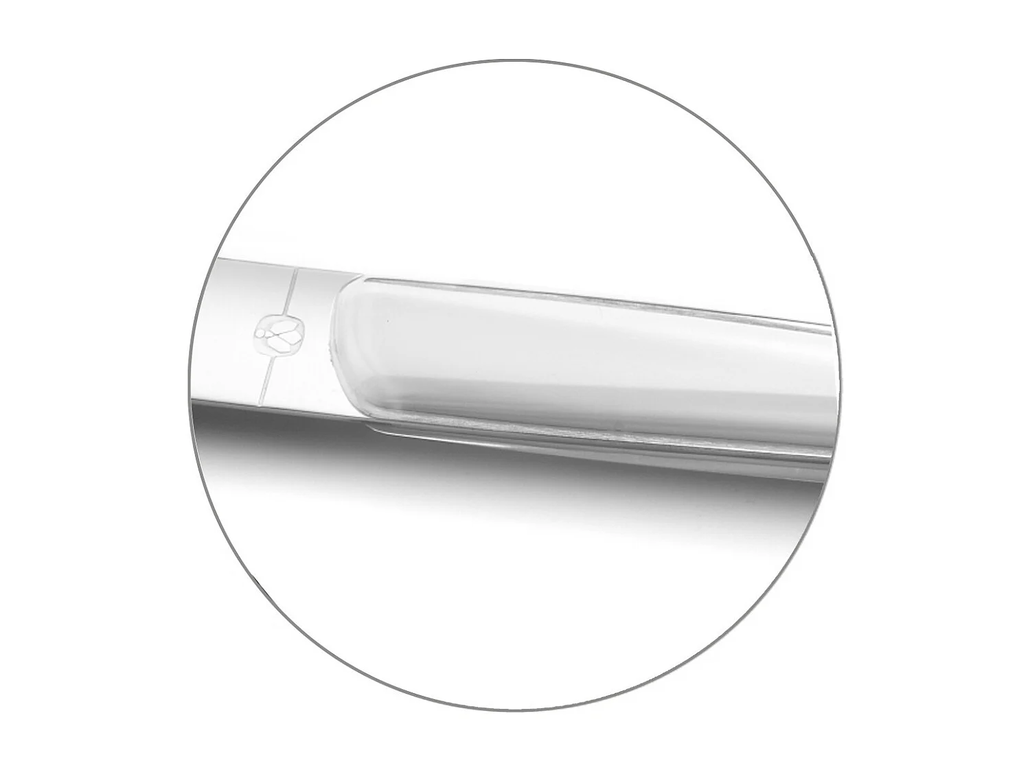 Montana Blanc - Ménagère 24 pièces