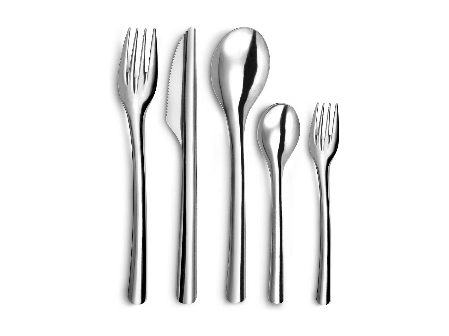 Slim - 48 cuillères réutilisables & recyclables