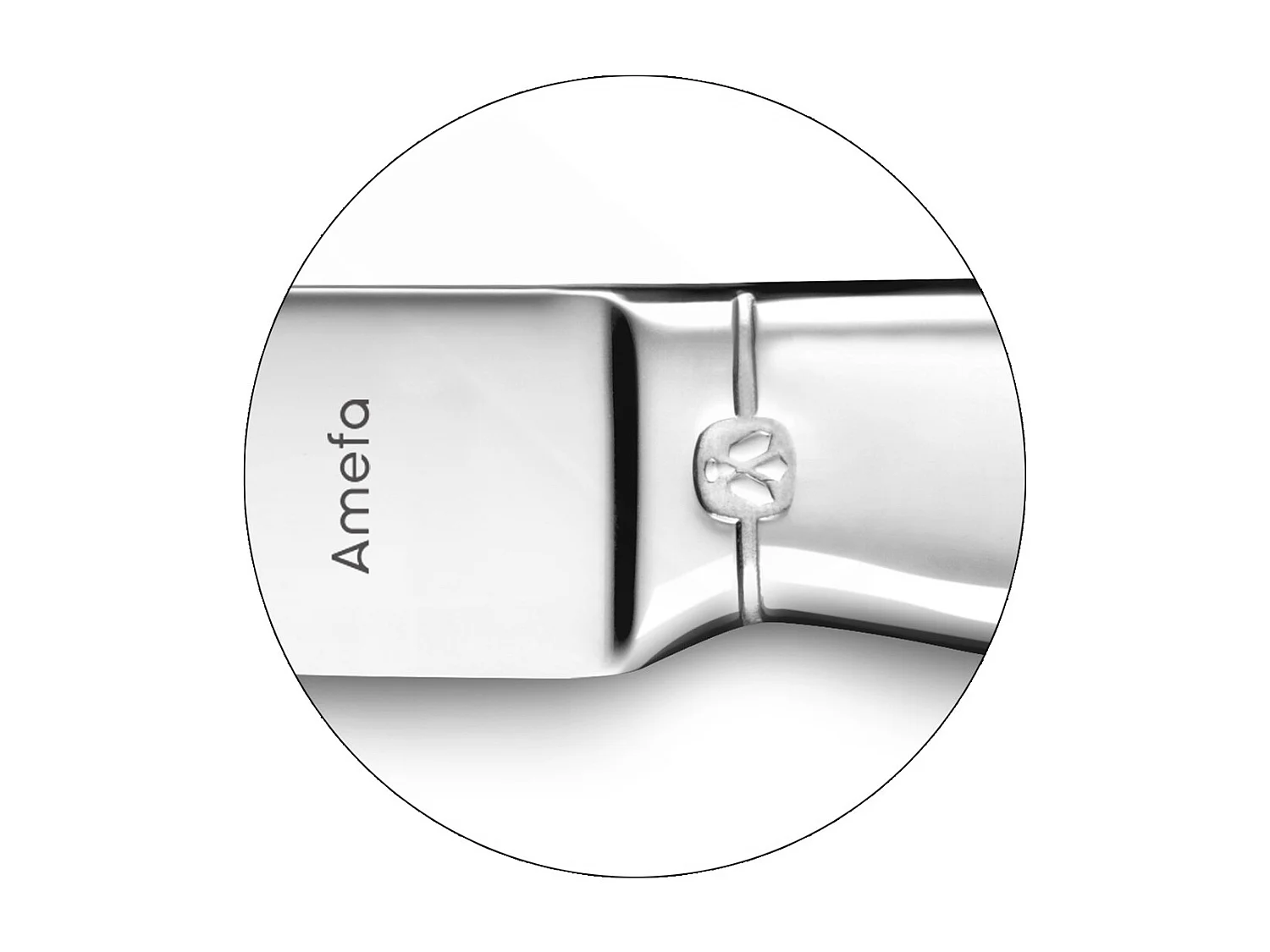 Goliath - Coffret magnet 6 couteaux steak