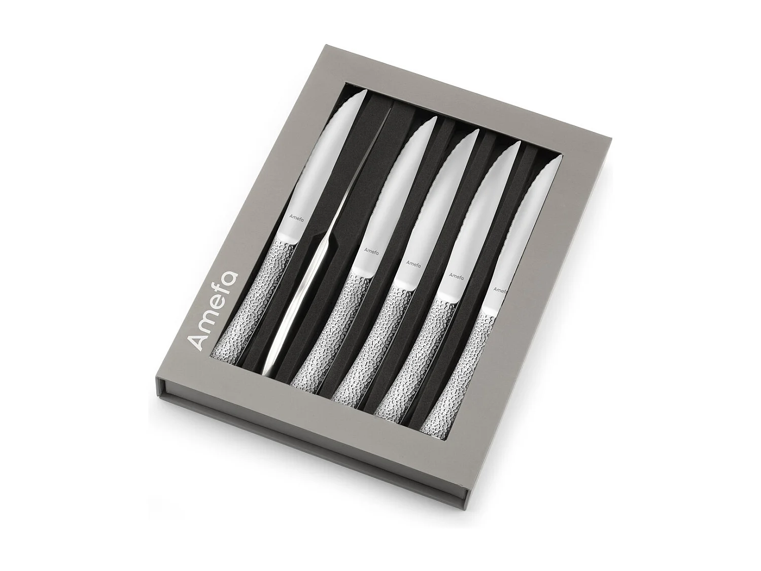 Steak Bongo XL - Coffret 6 couteaux steaks