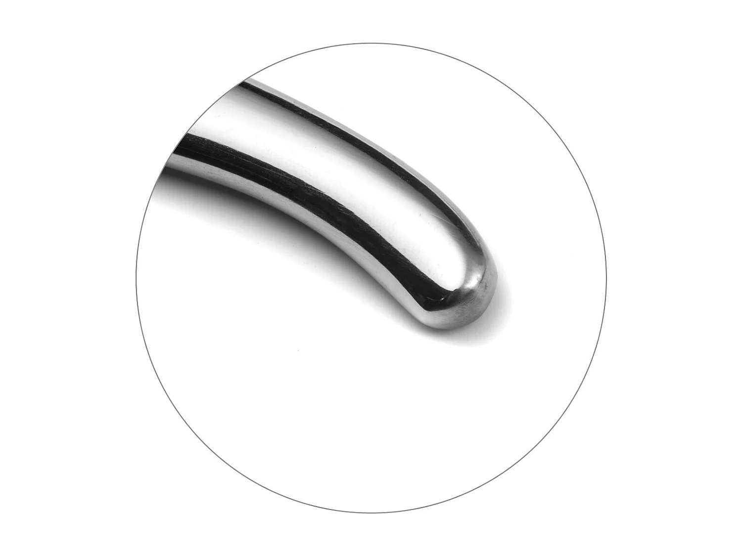 Virgule - Coffret 6 couteaux steak