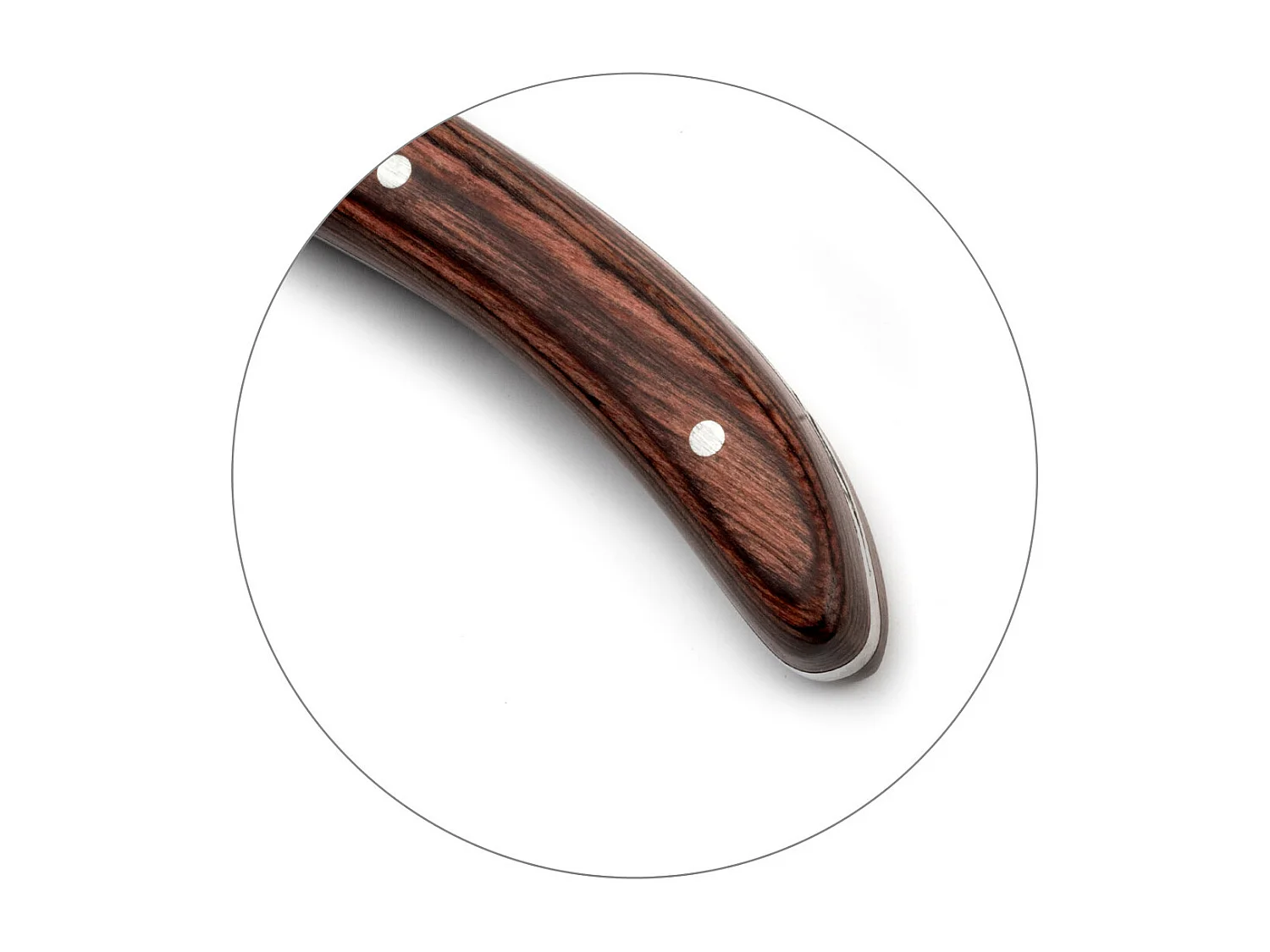 Royal Steak - Coffret 4 couteaux steak Bois