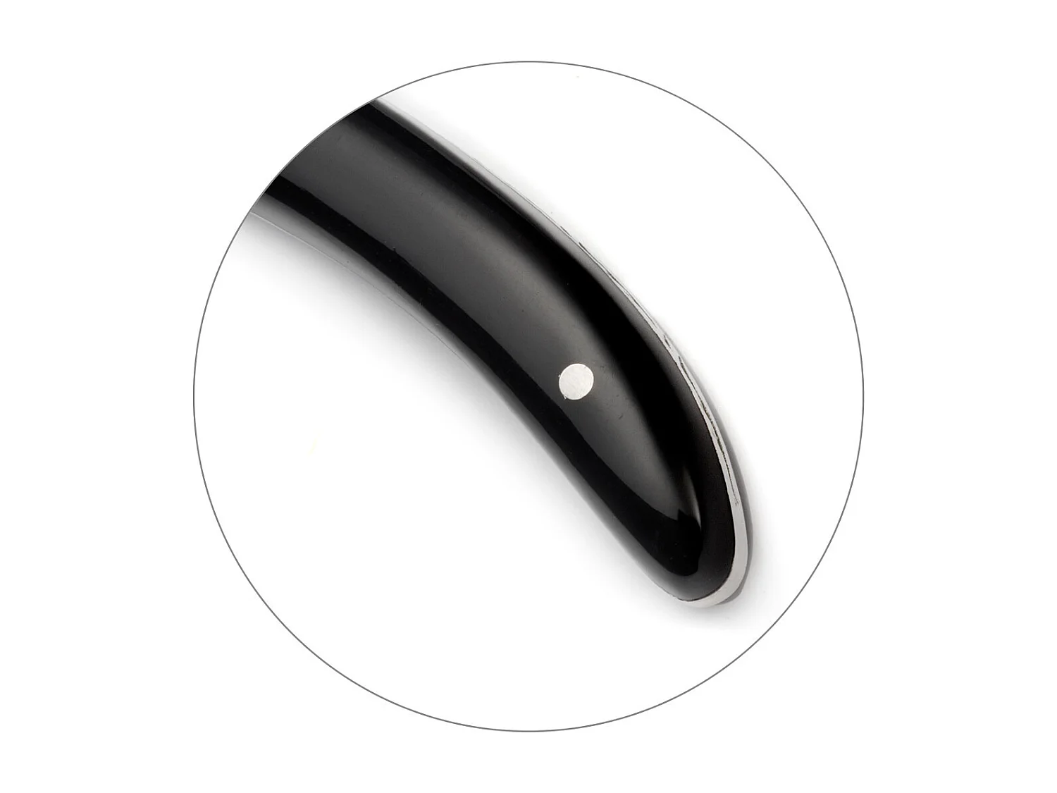 Royal Steak - Coffret 4 couteaux steak Noir