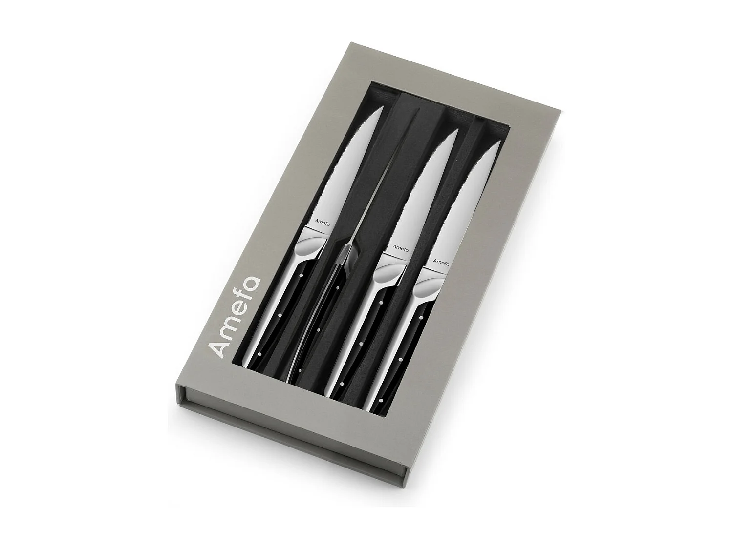 Emperor - Coffret 4 couteaux steak