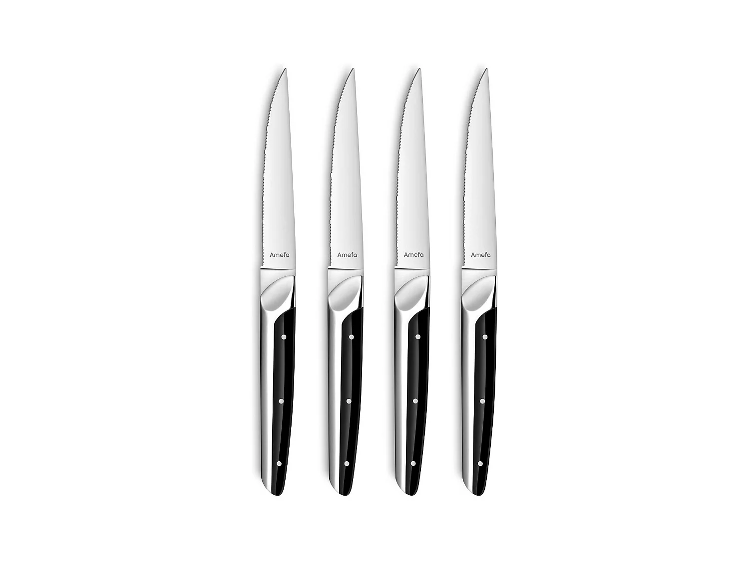 Emperor - Coffret 4 couteaux steak