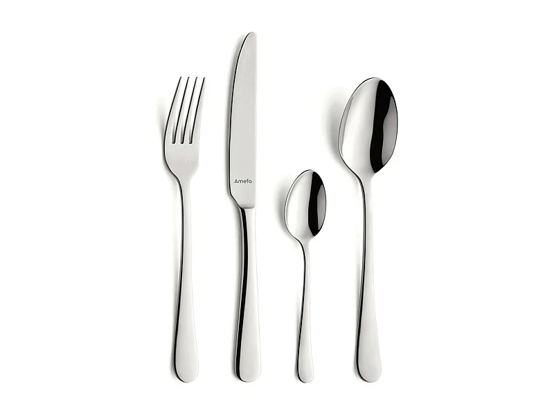 Austin Inox - Ménagère 24 pièces