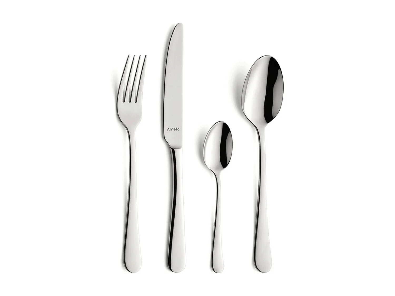 Austin Inox - Ménagère 24 pièces