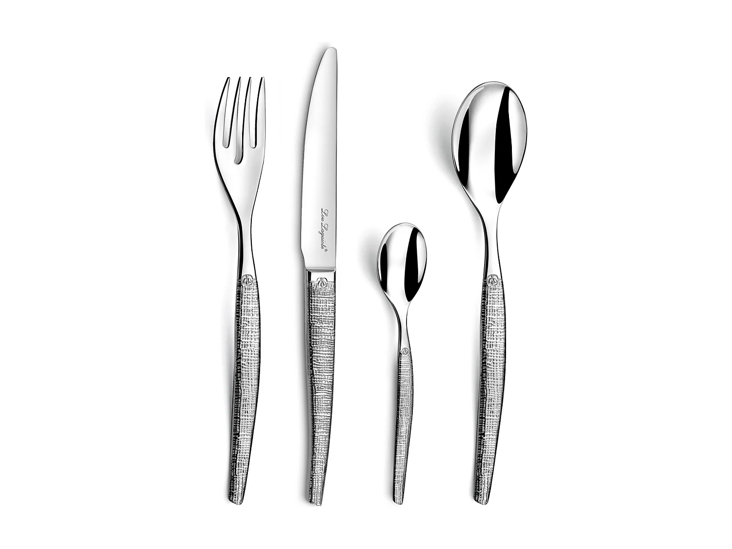 Jet Textil - Ménagère 24 couverts de table