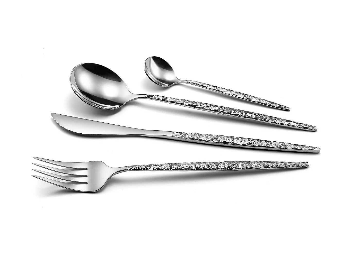 Protocol - Ménagère 24 pièces