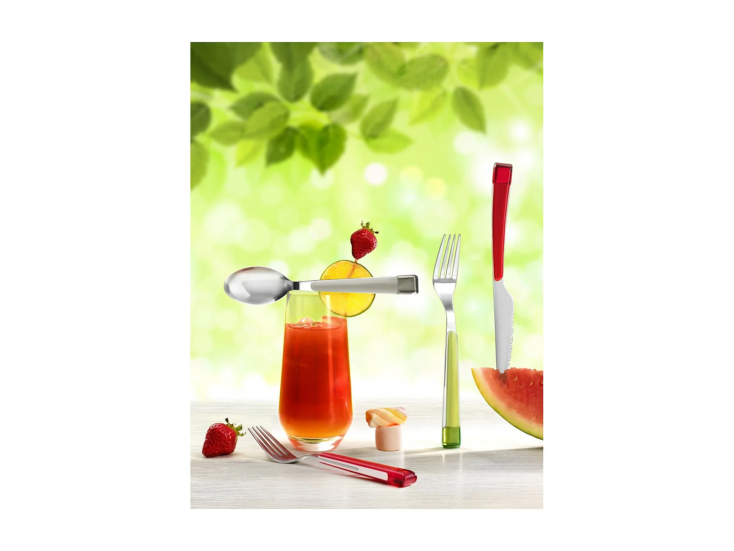 Jelly Perle - Ménagère 16 pièces