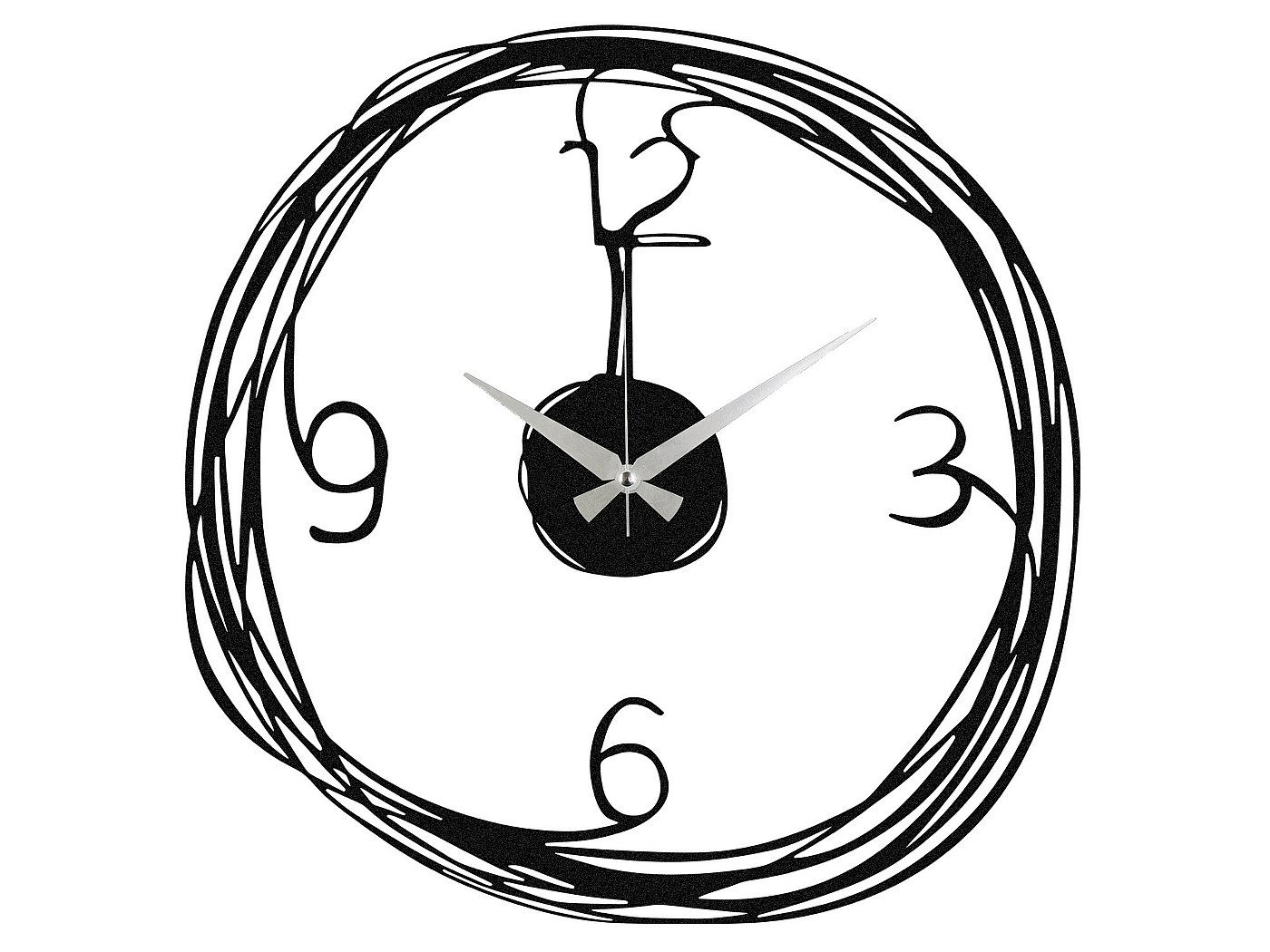 Horloge Urale, Horloge Pour Décoration De La Aison, Chabre, Salon