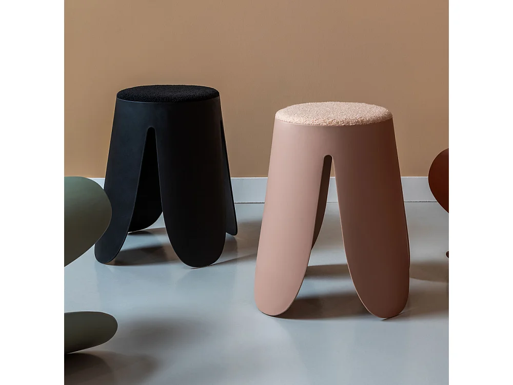 Taburete Savor - Negro