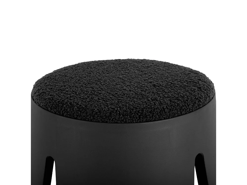 Savor Hocker - Schwarz