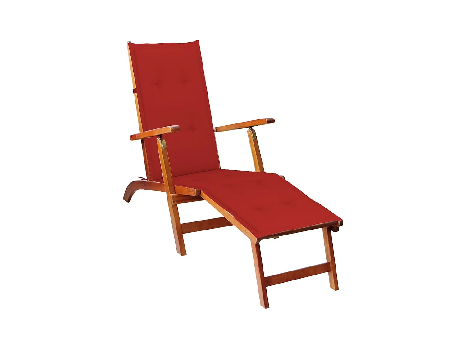 Transat chaise longue bain 167 x 56 x 75 cm 02_0012578