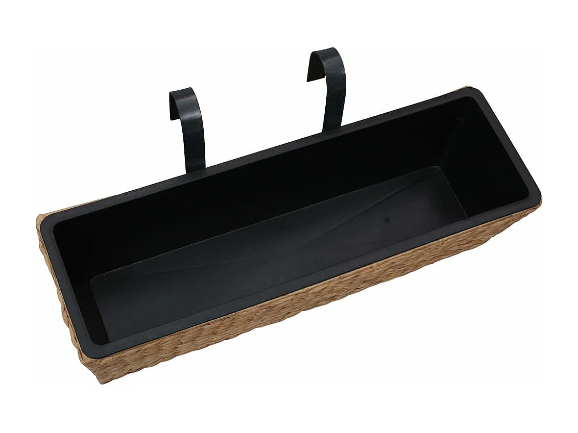 Conjunto de 2 plantadores de aguapé 60 cm 02_0000880