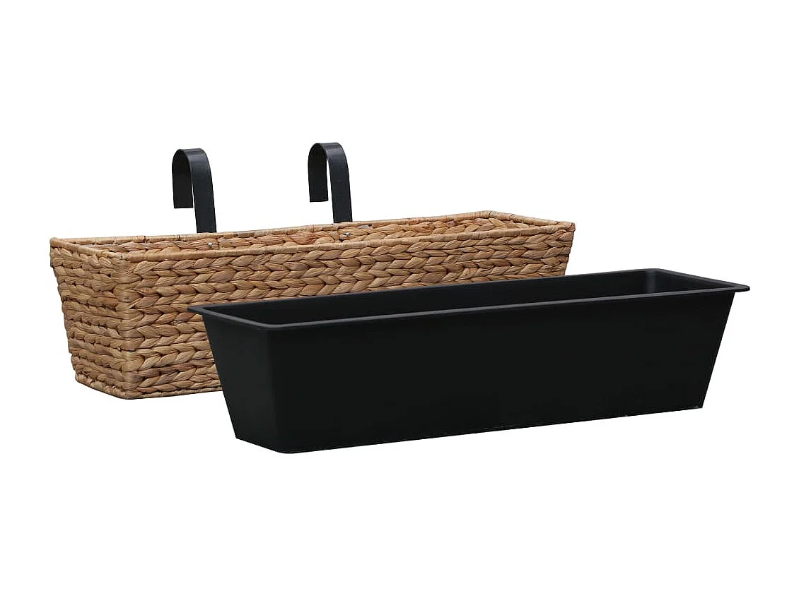 Conjunto de 2 plantadores de aguapé 60 cm 02_0000880