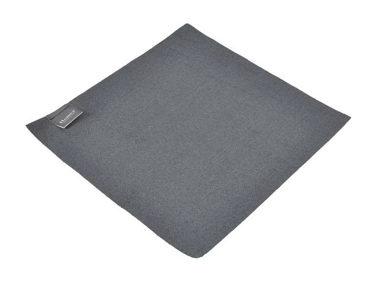 Chiffon Microfibre "Absorbant" 30x30cm Anthracite