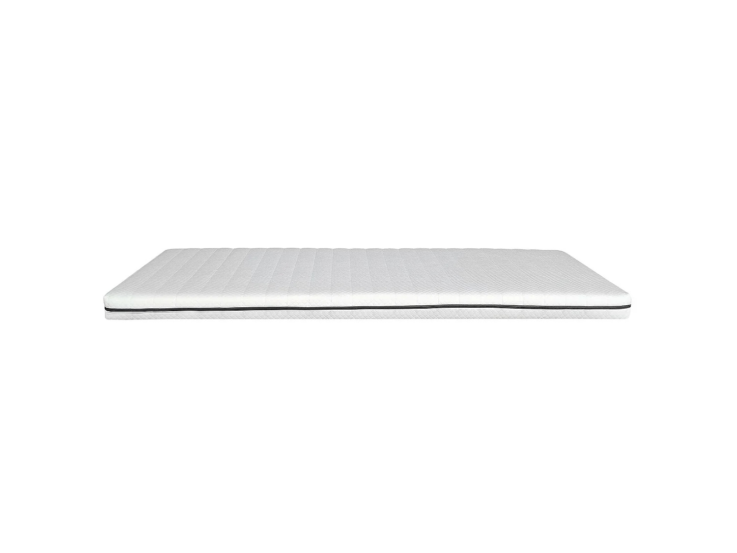 Conjunto somier + colchón 90 x 190 cm de espuma desenfundable grosor 10 cm - NASUS de YSMÉE
